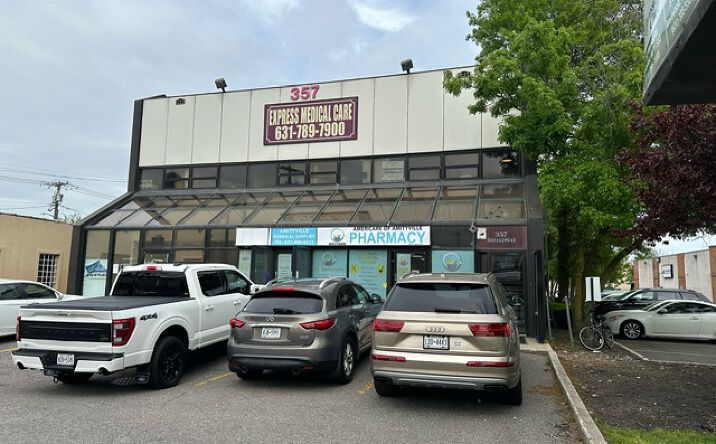 Pictures of Office property located at 357 Broadway, Amityville, NY 11701 for lease - image #1