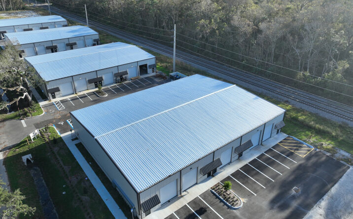 Pictures of Retail, Industrial, Special Purpose property located at 776 Parque Dr, Ormond Beach, FL 32174 for lease - image #1