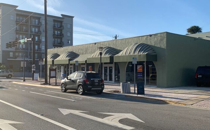 Pictures of Retail, Office property located at 201 Seabreeze Boulevard, Daytona Beach, FL 32118 for lease - image #1