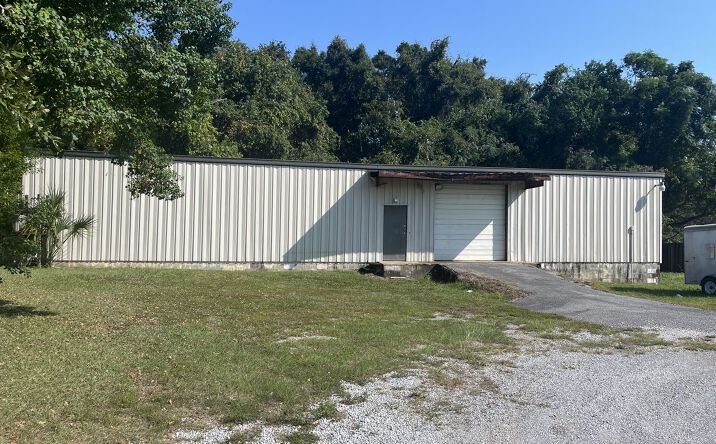 Pictures of Retail property located at 6600 N Davis Hwy, Pensacola, FL 32504 for lease - image #1