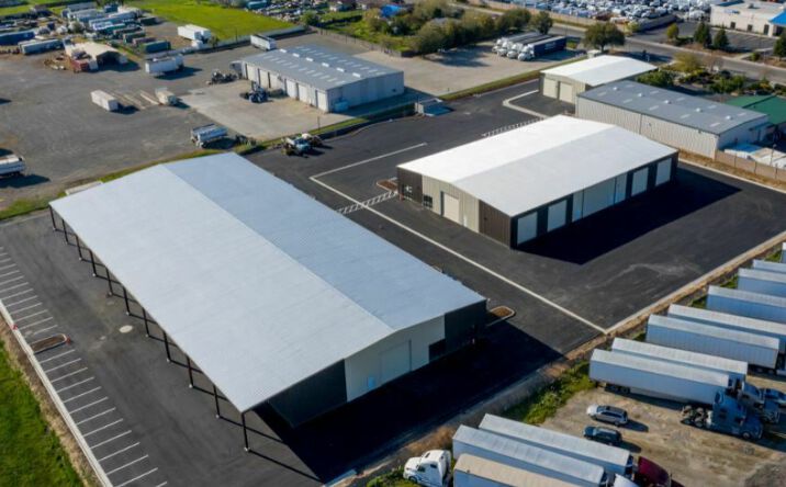 Pictures of Industrial property located at 1370 Vinci Ave, Sacramento, CA 95838 for lease - image #1