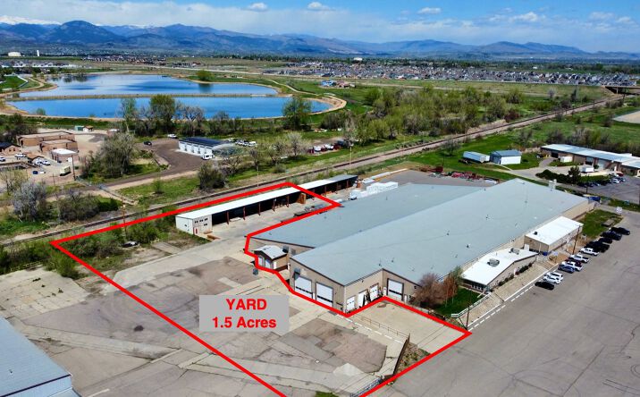 Pictures of Industrial property located at 2231 Clayton Pl, Berthoud, CO 80513 for sales - image #1
