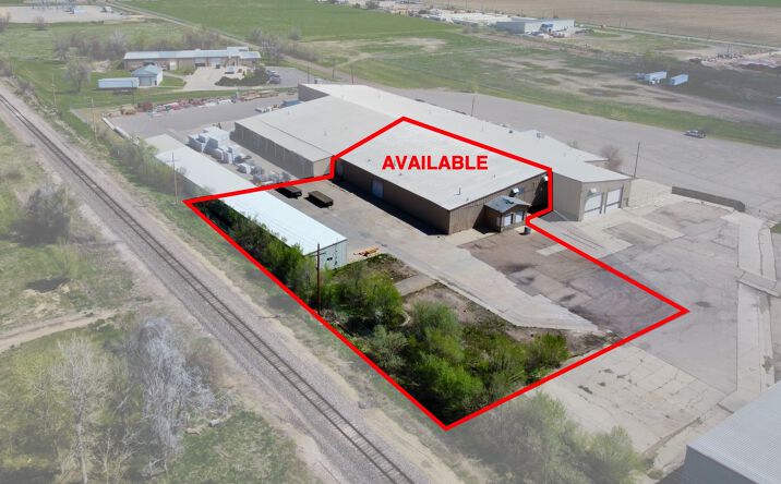 Pictures of Industrial property located at 2231 Clayton Pl, Berthoud, CO 80513 for lease - image #1