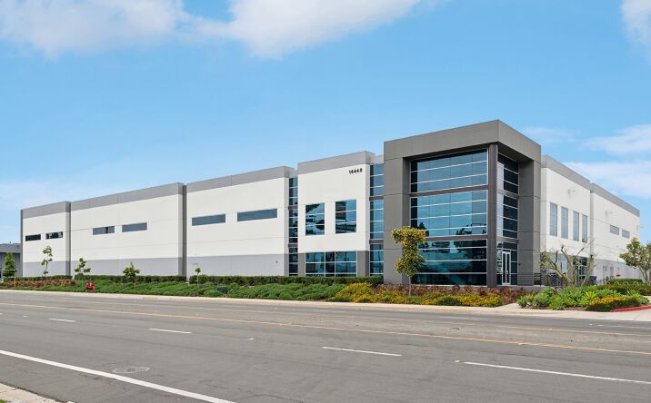 Pictures of Industrial property located at 14445 Alondra Blvd, La Mirada, CA 90638 for lease - image #1