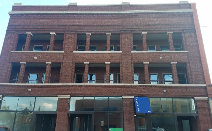 Pictures of Retail, Office property located at 246 E Market St, Sandusky, OH 44870 for lease - image #1