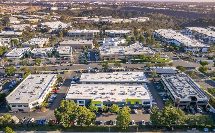 Pictures of Industrial property located at 9540-9550 Waples St, San Diego, CA 92121 for lease - image #1