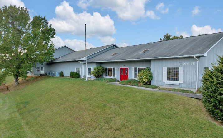 Pictures of Industrial, Special Purpose property located at 4521 Bristol Hwy, Johnson City, TN 37686 for lease - image #1