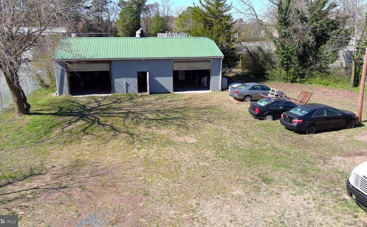 Pictures of Special Purpose property located at 300 S Division St, Fruitland, MD 21826 for lease - image #1