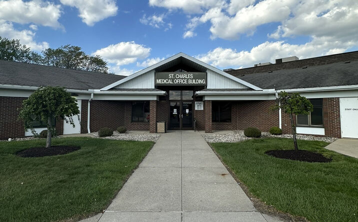 Pictures of Office property located at 1050 Isaac Streets Dr, Oregon, OH 43616 for lease - image #1