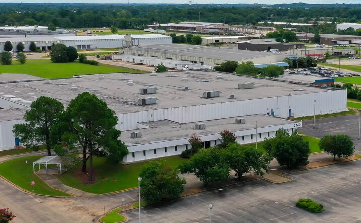 Pictures of Industrial, Office property located at 2740 Gunter Park Dr W, Montgomery, AL 36109 for lease - image #1