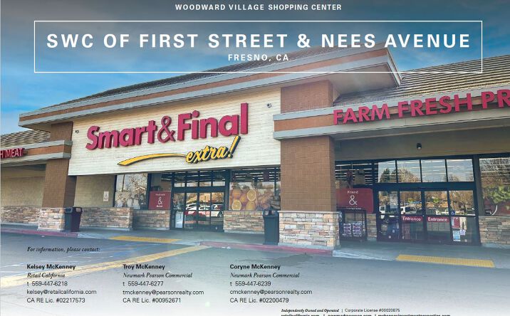 Pictures of Retail property located at Fresno, CA, Fresno, CA 93720 for sales - image #1