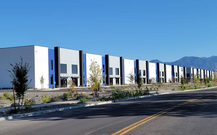 Pictures of Industrial property located at 1156 N 1750 W, Springville, UT 84663 for sales - image #1