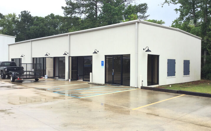 Pictures of Office, Industrial property located at 2003 Ronald Reagan Hwy, Covington, LA 70433 for lease - image #1