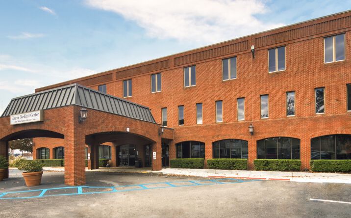 Pictures of Office property located at 400 W Brambleton Ave, Norfolk, VA 23510 for lease - image #1