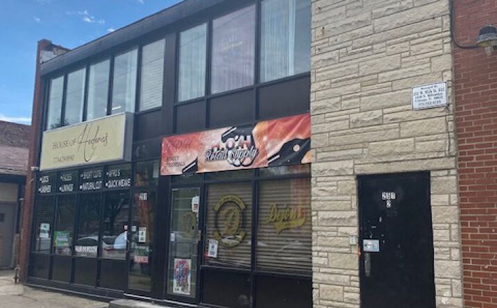 Pictures of Retail, Office property located at 251 W 95th St, Chicago, IL 60628 for lease - image #1