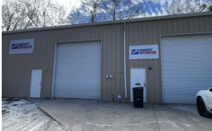 Pictures of Industrial property located at 8670 Fowler Ave, Pensacola, FL 32534 for lease - image #1