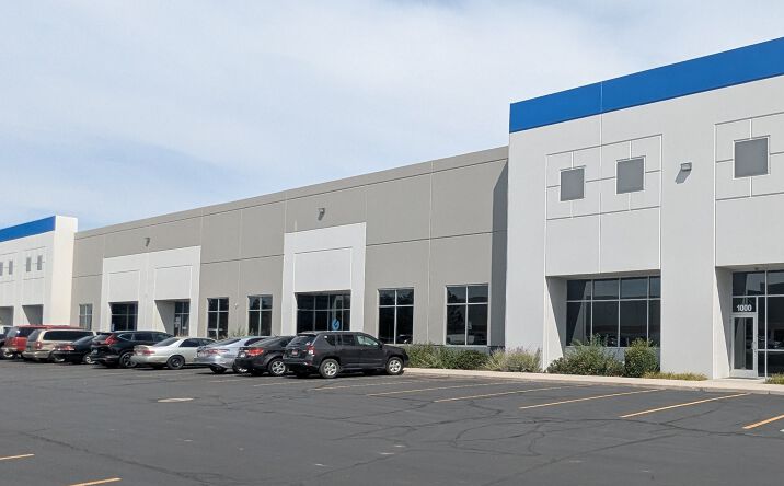 Pictures of Office, Industrial property located at 5570 W 1730 S, Salt Lake City, UT 84104 for lease - image #1