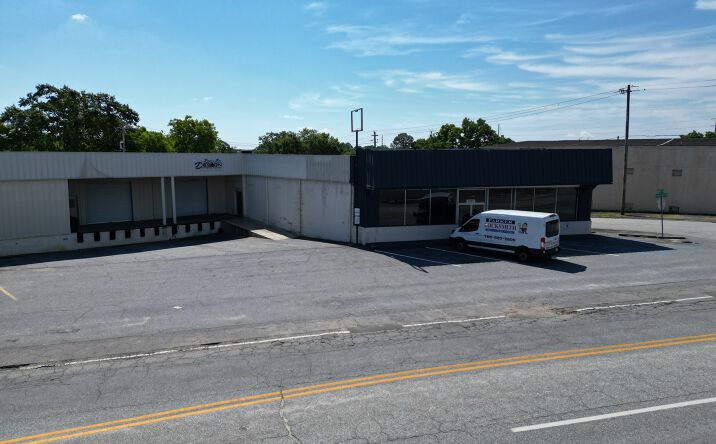 Pictures of Retail, Office, Industrial property located at 4702 Hamilton Road, Columbus, GA 31904 for lease - image #1