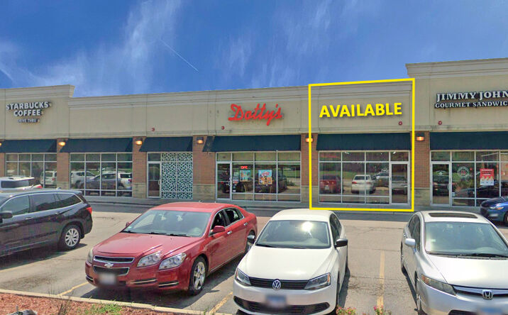Pictures of Retail property located at 8499 Ogden Ave, Lyons, IL 60534 for lease - image #1