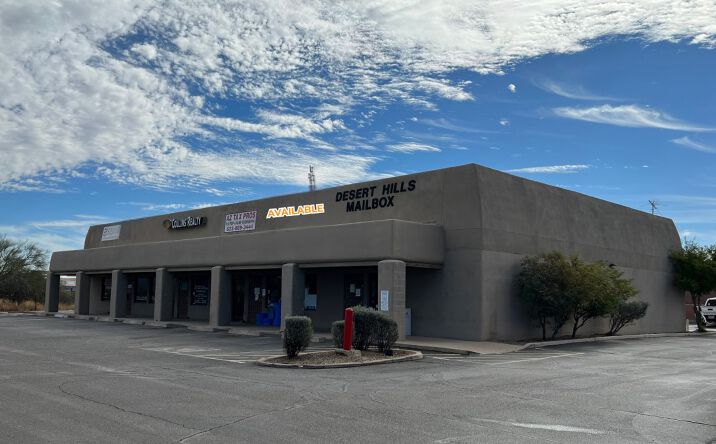 Pictures of Retail, Office property located at 445 E Carefree Hwy, Phoenix, AZ 85085 for lease - image #1