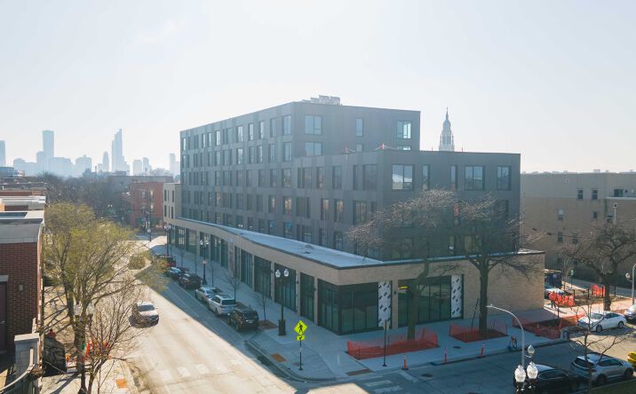 Pictures of Retail, Restaurant property located at 1221 W Taylor St, Chicago, IL 60607 for lease - image #1