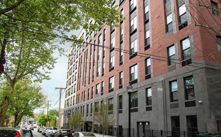 Pictures of Retail, Office property located at 209 Monticello Ave, Jersey City, NJ 07304 for lease - image #1
