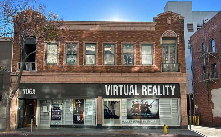 Pictures of Retail, Office property located at 520 Santa Monica Blvd, Santa Monica, CA 90401 for lease - image #1