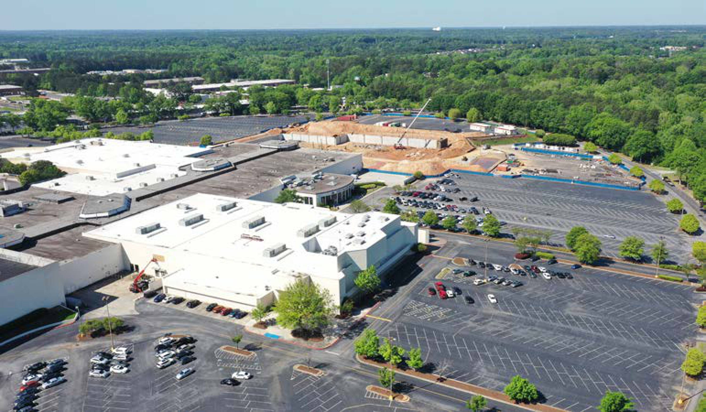Chime Solutions Southlake Mall