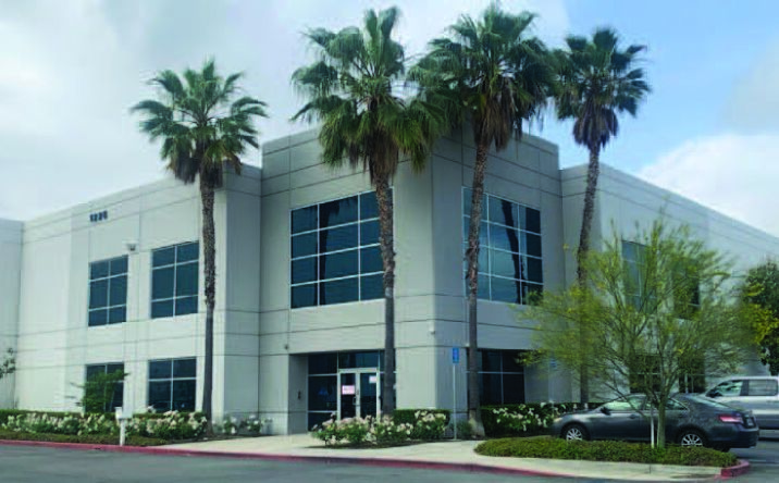 Pictures of Industrial property located at 1228 Sherborn St, Corona, CA 92879 for lease - image #1