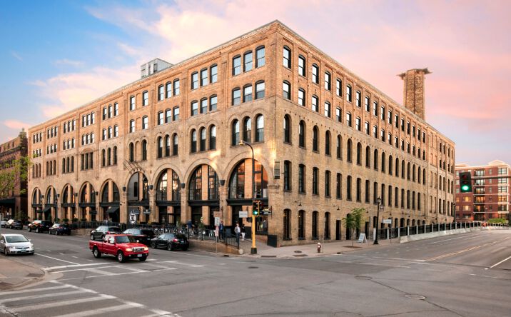 Pictures of Office property located at 212 3rd Ave S, Minneapolis, MN 55415 for lease - image #1