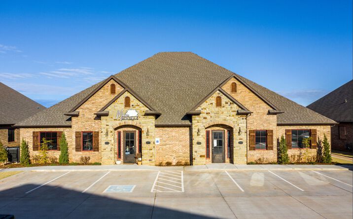 Pictures of Office property located at 2776 Washington Dr, Norman, OK 73069 for lease - image #1