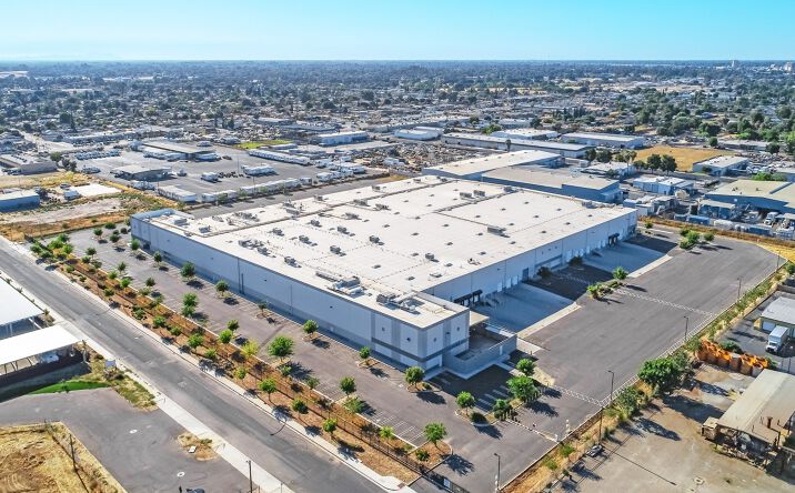 Pictures of Industrial property located at 401 E Glenn Ave, Modesto, CA 95358 for lease - image #1