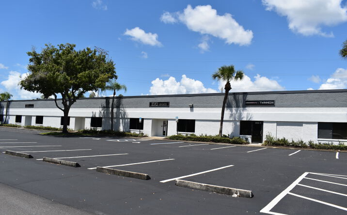 Pictures of Industrial property located at 13816 Wright Cir, Tampa, FL 33626 for lease - image #1