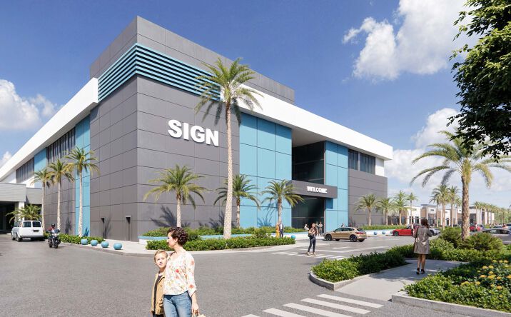 Pictures of Retail property located at 1205 NE 163rd St, North Miami Beach, FL 33162 for lease - image #1
