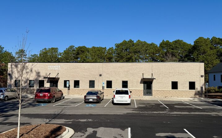 Pictures of Office property located at 35 Trotter Hills Cir, Pinehurst, NC 28374 for lease - image #1
