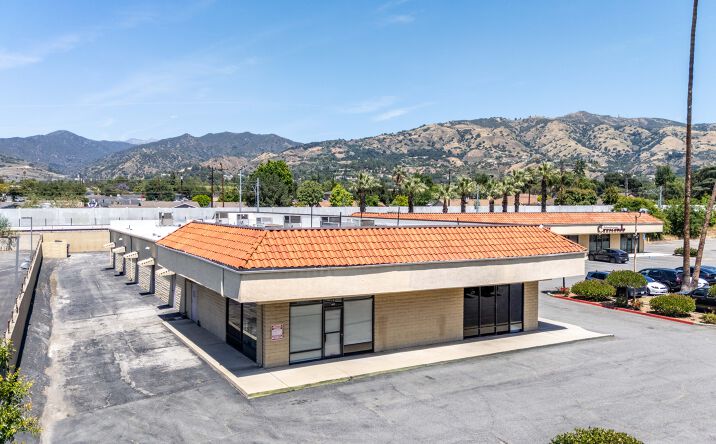 Pictures of Retail, Office property located at 1433 E Rte 66, Glendora, CA 91740 for lease - image #1