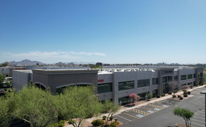 Pictures of Industrial property located at 4320 E Cotton Center Blvd, Phoenix, AZ 85040 for lease - image #1