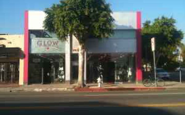 Pictures of Office property located at 7451 Melrose Ave, Los Angeles, CA 90046 for lease - image #1