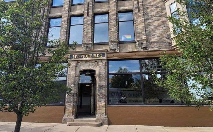Pictures of Retail, Office property located at 333 Cesar E. Chavez Ave SW, Grand Rapids, MI 49503 for lease - image #1