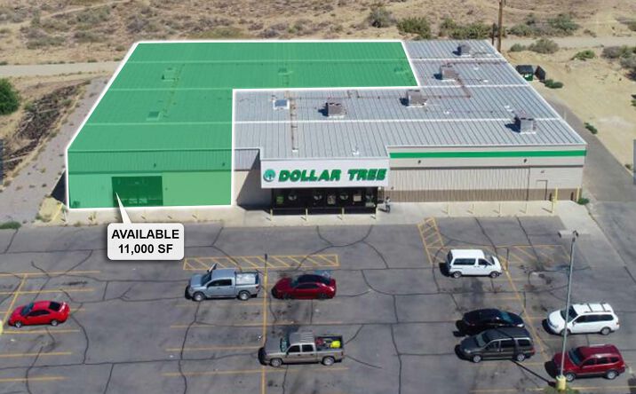 Pictures of Retail property located at 4172 US-64, Kirtland, NM 87417 for lease - image #1