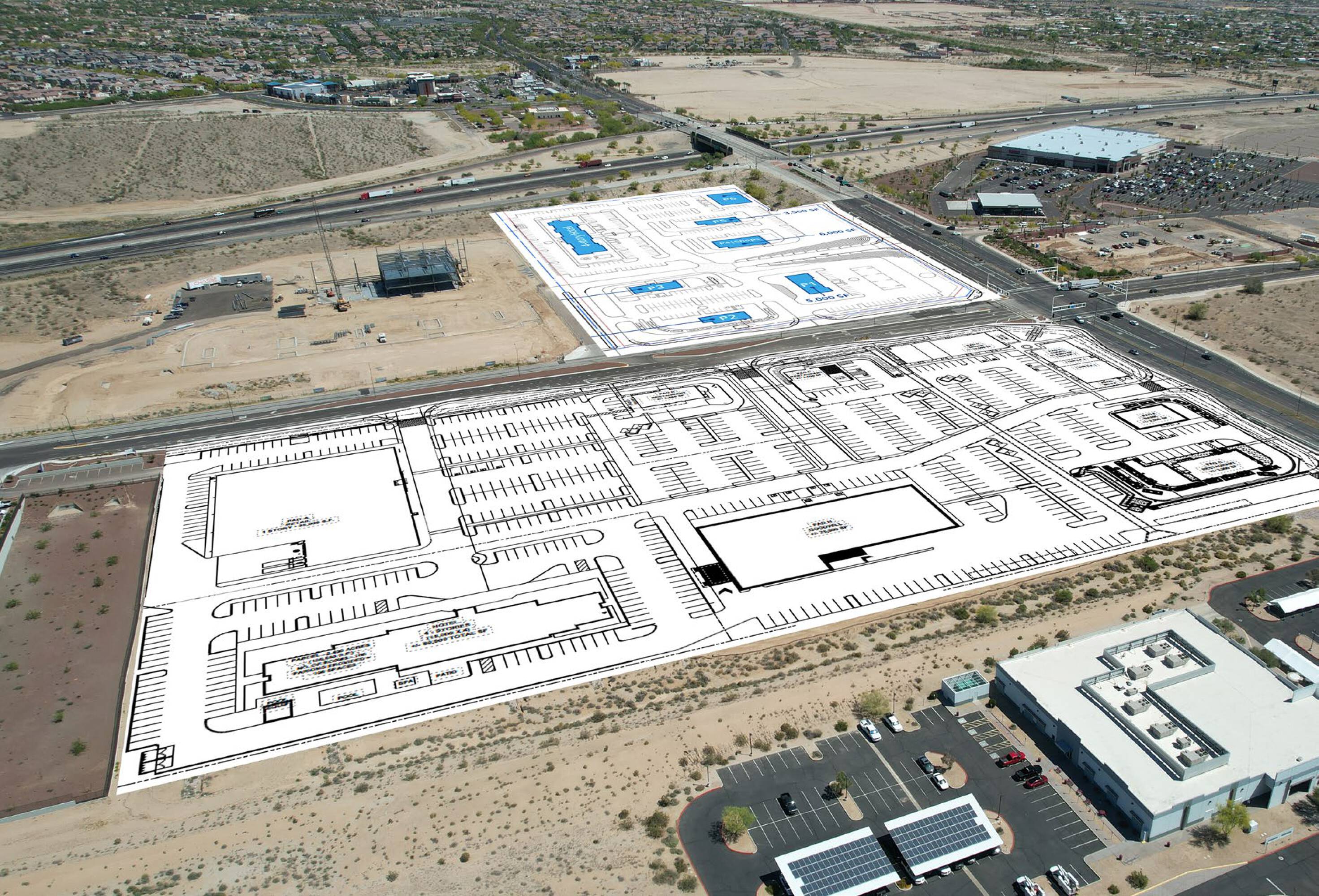 Buckeye AZ 85396 APN: 50278887B | Crexi.com