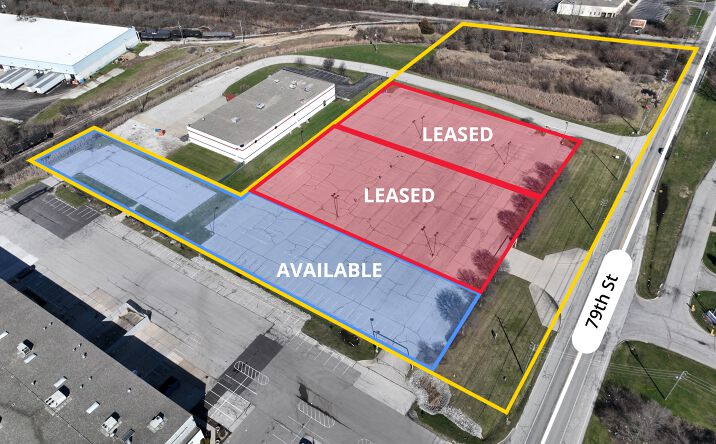 Pictures of Land property located at 5000 W 79th St, Indianapolis, IN 46268 for lease - image #1