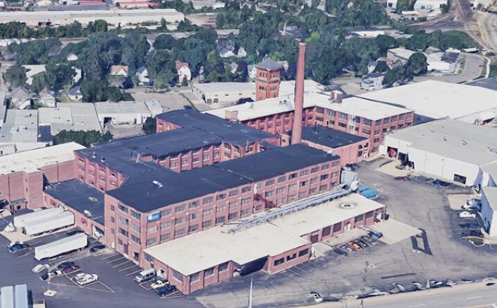 Pictures of Industrial property located at 1642 Broadway Ave NW, Grand Rapids, MI 49504 for lease - image #1