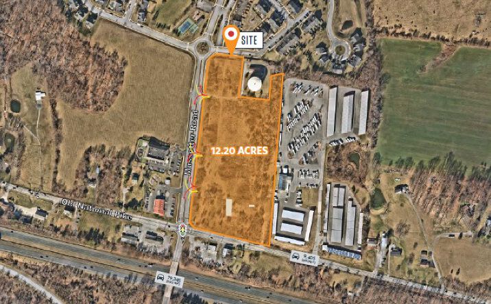 Pictures of Land property located at New Market, MD, New Market, MD 21774 for lease - image #1