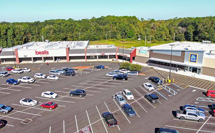 Pictures of Retail, Restaurant property located at 1371 S Walnut St, Starke, FL 32091 for lease - image #1