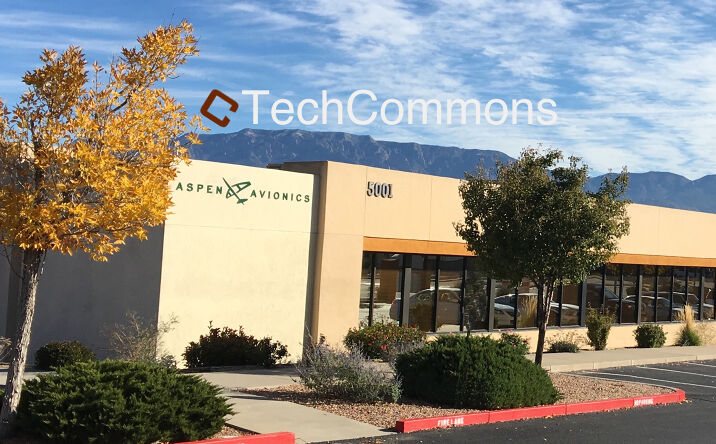 Pictures of Office property located at 5001-5041 Indian School Rd NE, Albuquerque, NM 87110 for lease - image #1