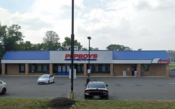 Pictures of Retail property located at 2176 US-130, Beverly, NJ 08010 for lease - image #1