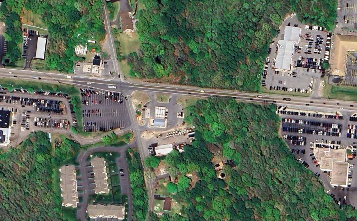 Pictures of Retail, Land property located at 1375 New State Highway, Raynham, MA 02767 for lease - image #1