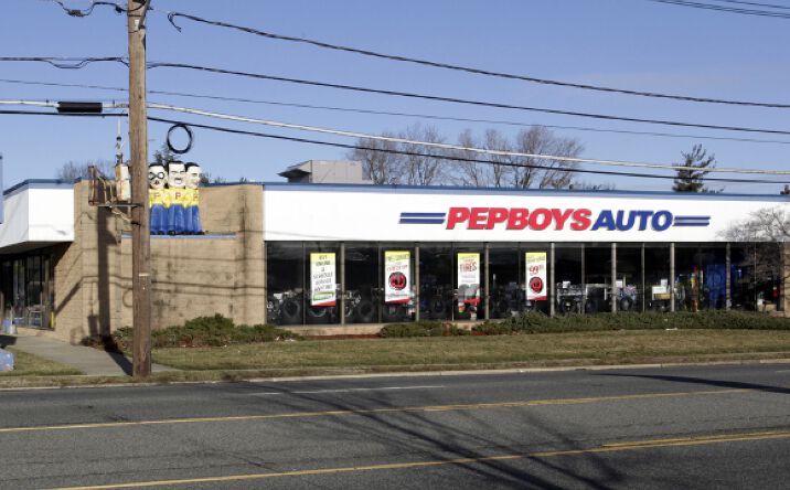 Pictures of Retail property located at 314 Haddonfield Rd, Cherry Hill, NJ 08002 for lease - image #1
