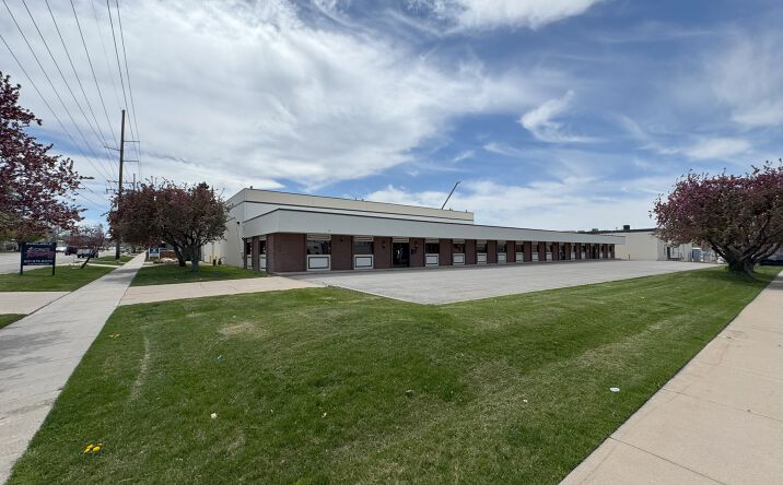 Pictures of Industrial property located at 405 W 500 N, Salt Lake City, UT 84103 for lease - image #1